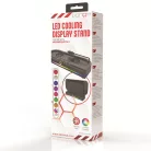 VENOM Nintendo Switch 2 Kiegészítő RGB LED Hűtő állvány, VS4962