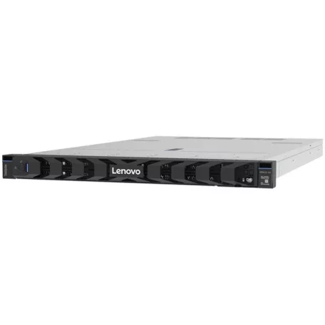 LENOVO rack szerver - SR630 V4 (2.5") 1x 24C 6520P 2.4GHz, 1x32GB, 2x480GB+2x960GB RI SSD, 940-8i 4GB, XCC3:P, 2x1300W.