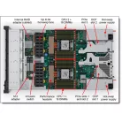 LENOVO rack szerver - SR630 V4 (2.5") 1x 24C 6520P 2.4GHz, 1x32GB, 2x480GB+2x960GB RI SSD, 940-8i 4GB, XCC3:P, 2x1300W.