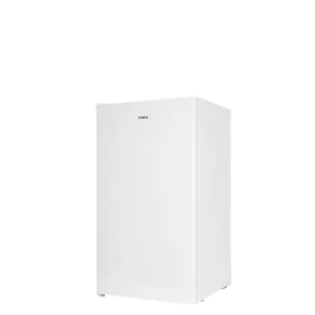 VIVAX TTR-93E+ hűtőszekrény, hűtő  nettó 68L fagyasztó nettó 12L, megfordítható ajtónyitás, 41dB, 85 cm magasság