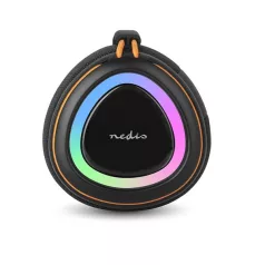   Nedis SPBT2026BK akkumulátoros bluetooth hangszóró 40W, 6 óra játékidő, IPX4, TWS