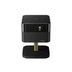   EPSON Projektor - Lifestudio Flex – EF-73 Éjfekete (3LCD, 4K Pro-UHD, 16:9, 1000 AL, 5000000:1, HDMI/USB/WiFi/Bluetooth)