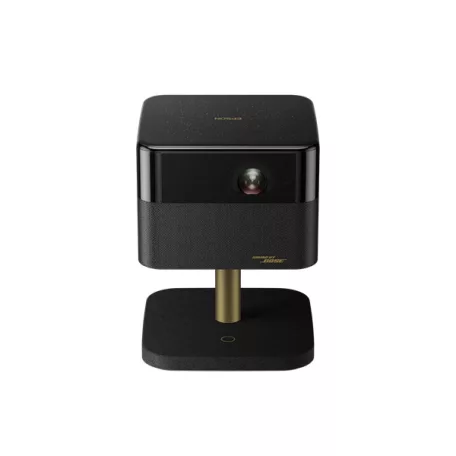 EPSON Projektor - Lifestudio Flex – EF-73 Éjfekete (3LCD, 4K Pro-UHD, 16:9, 1000 AL, 5000000:1, HDMI/USB/WiFi/Bluetooth)