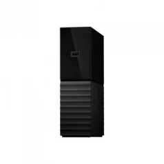   WESTERN DIGITAL 3.5" USB 3.0 HDD 8TB MY BOOK Desktop fekete