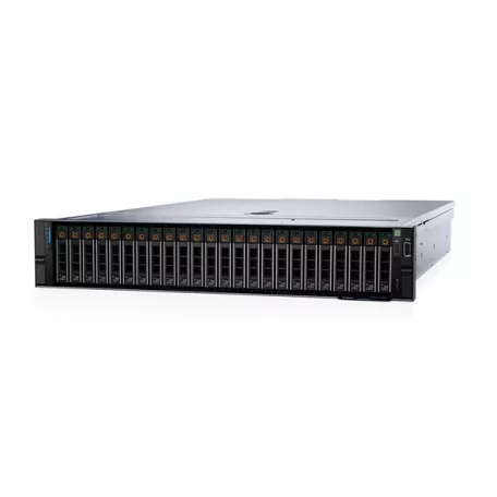 DELL ISG szerver - PE R760xs rack (16x2.5"), 1x16C S4514Y 2.0GHz, 1x64GB, 1x960GB RI SSD; H755, iD9 En., 2x700W.