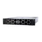 DELL ISG szerver - PE R760xs rack (12x3.5"), 1x16C S4514Y 2.0GHz, 1x64GB, 2x4TB 7.2k SAS; H755, iD9 En., 2x1100W.