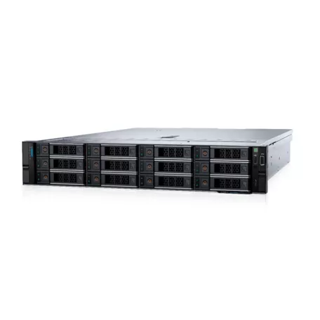 DELL ISG szerver - PE R760xs rack (12x3.5"), 1x16C S4514Y 2.0GHz, 1x64GB, 2x4TB 7.2k SAS; H755, iD9 En., 2x1100W.