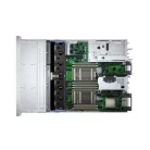 DELL ISG szerver - PE R760xs rack (12x3.5"), 1x16C S4514Y 2.0GHz, 1x64GB, 2x4TB 7.2k SAS; H755, iD9 En., 2x1100W.