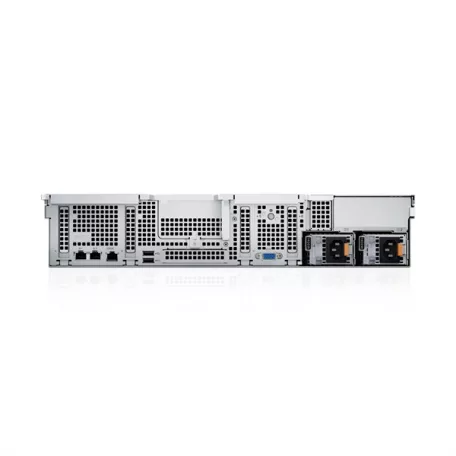 DELL ISG szerver - PE R760xs rack (12x3.5"), 1x16C S4514Y 2.0GHz, 1x64GB, 2x4TB 7.2k SAS; H755, iD9 En., 2x1100W.