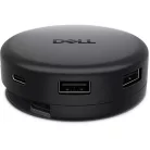 Dell Pro 7-in-1 USB-C Travel Hub - DA326