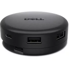 Dell Pro 7-in-1 USB-C Travel Hub - DA326