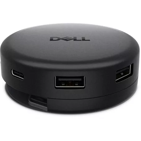 Dell Pro 7-in-1 USB-C Travel Hub - DA326