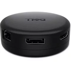 Dell Pro 7-in-1 USB-C Travel Hub - DA326