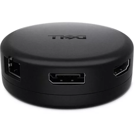 Dell Pro 7-in-1 USB-C Travel Hub - DA326