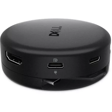 Dell Pro 7-in-1 USB-C Travel Hub - DA326