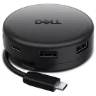 Dell Pro 7-in-1 USB-C Travel Hub - DA326