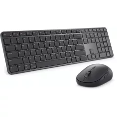   Dell Pro 7 Slim Keyboard and Mouse - KM726 - Hungarian (QWERTZ)