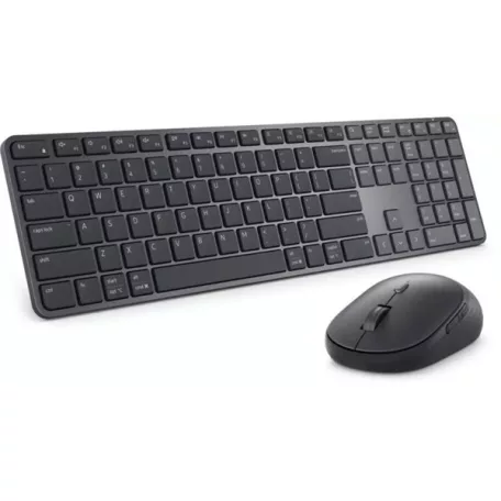 Dell Pro 7 Slim Keyboard and Mouse - KM726 - Hungarian (QWERTZ)