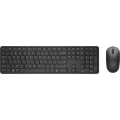   Dell Pro 5 Keyboard and Mouse - KM526 - Hungarian (QWERTZ) - Black