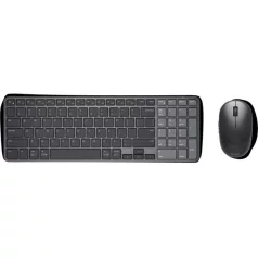   Dell Pro 7 Rechargeable Compact Keyboard and Mouse - KM746 - Hungarian (QWERTZ)