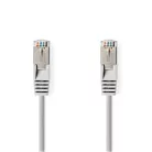 Nedis CCGT85320GY75 UTP / FTP Cat6 patch kábel, RJ45, 10/100/1000 Mbit/s, hossz 7,5m