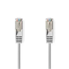   Nedis CCGT85320GY75 UTP / FTP Cat6 patch kábel, RJ45, 10/100/1000 Mbit/s, hossz 7,5m