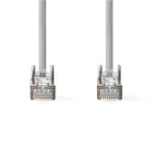 Nedis CCGT85320GY75 UTP / FTP Cat6 patch kábel, RJ45, 10/100/1000 Mbit/s, hossz 7,5m