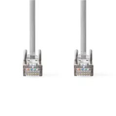   Nedis CCGT85320GY75 UTP / FTP Cat6 patch kábel, RJ45, 10/100/1000 Mbit/s, hossz 7,5m