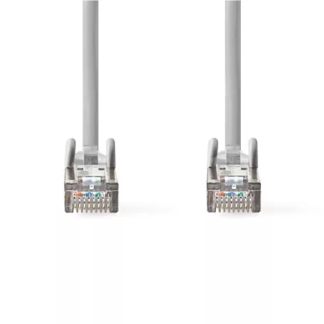 Nedis CCGT85320GY75 UTP / FTP Cat6 patch kábel, RJ45, 10/100/1000 Mbit/s, hossz 7,5m