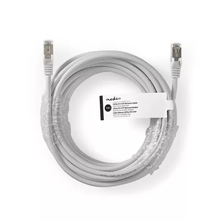 Nedis CCGT85320GY75 UTP / FTP Cat6 patch kábel, RJ45, 10/100/1000 Mbit/s, hossz 7,5m