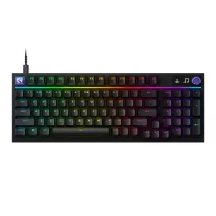   LOGITECH Billentyűzet - G316 X 98 RGB Gaming Vezeték Nélküli, HUN