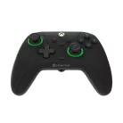 DRAKONG Challenger Xbox Series|One/Windows 11|10 Xbox liszenszelt Vezetékes kontroller, Fekete + 1 hónapos Game Pass
