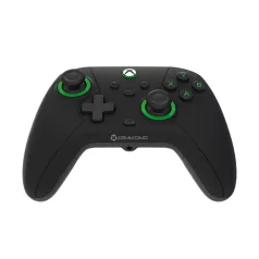   DRAKONG Challenger Xbox Series|One/Windows 11|10 Xbox liszenszelt Vezetékes kontroller, Fekete + 1 hónapos Game Pass