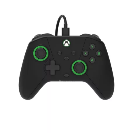 DRAKONG Challenger Xbox Series|One/Windows 11|10 Xbox liszenszelt Vezetékes kontroller, Fekete + 1 hónapos Game Pass