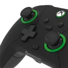 DRAKONG Challenger Xbox Series|One/Windows 11|10 Xbox liszenszelt Vezetékes kontroller, Fekete + 1 hónapos Game Pass