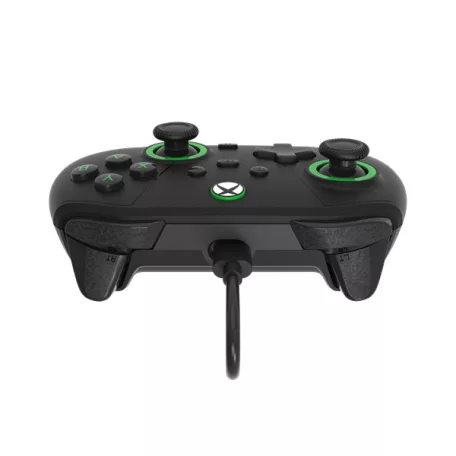 DRAKONG Challenger Xbox Series|One/Windows 11|10 Xbox liszenszelt Vezetékes kontroller, Fekete + 1 hónapos Game Pass