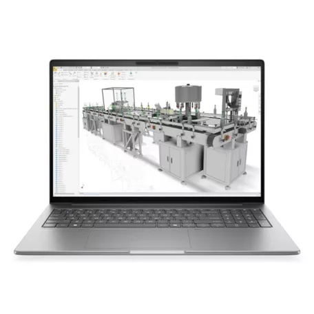 HP ZBook 8 G2i 16 16" WUXGA AG 400cd Touch, Core Ultra7 356H 1.9GHz, 24GB, 1TB, RTX PRO 500 6GB, Win 11 Prof.
