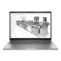   HP ZBook 8 G2i 16 16" WUXGA AG 400cd Touch, Core Ultra7 356H 1.9GHz, 32GB, 1TB, Win 11 Prof.
