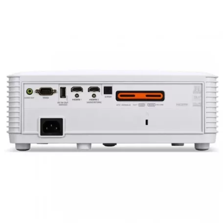 ACER Vero DLP Projektor XL3515i, FHD (1920x1080), 16:9, 5500Lm, 50.000/1, WLAN, HDMIx2, USB, VGA, fehér