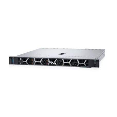 DELL ISG szerver - PE R360 rack (8x2.5"), 8C 6357P 3.0GHz, 1x32GB, 2x960GB RI SSD; H755, iD9 En., 2x700W.