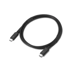   LENOVO Kiegészítő kábel - Thunderbolt 5 USB-C to C Cable 1m