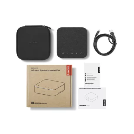 LENOVO Hangszóró - Wireless Speakerphone 6000