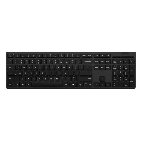 LENOVO Vezeték Nélküli Billentyűzet - Professional Wireless Rechargeable Keyboard-Hungarian