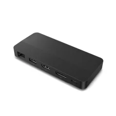 LENOVO Dock - USB-C Dual Display Travel Dock