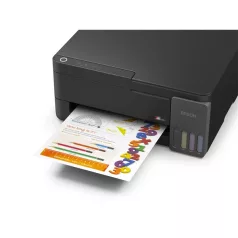   EPSON Tintasugaras nyomtató - EcoTank L3310 (A4, MFP, színes, 5760x1440 DPI, 33 lap/perc, USB)