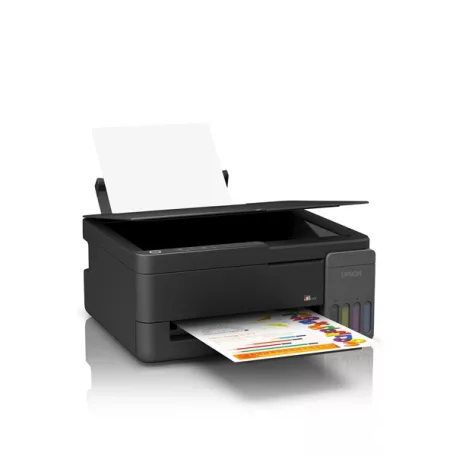 EPSON Tintasugaras nyomtató - EcoTank L3310 (A4, MFP, színes, 5760x1440 DPI, 33 lap/perc, USB)