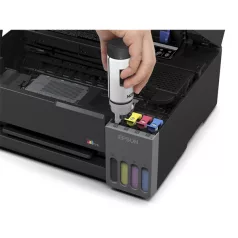   EPSON Tintasugaras nyomtató - EcoTank L3350 (A4, MFP, színes, 5760x1440 DPI, 33 lap/perc, USB/Wifi/Air Print)