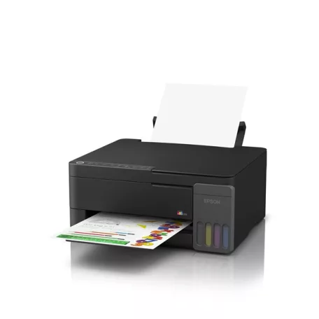 EPSON Tintasugaras nyomtató - EcoTank L3350 (A4, MFP, színes, 5760x1440 DPI, 33 lap/perc, USB/Wifi/Air Print)