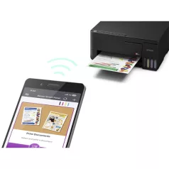   EPSON Tintasugaras nyomtató - EcoTank L3352 (A4, MFP, színes, 5760x1440 DPI, 33 lap/perc, USB/Wifi/Air Print)