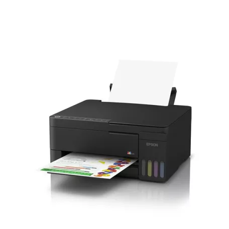 EPSON Tintasugaras nyomtató - EcoTank L3352 (A4, MFP, színes, 5760x1440 DPI, 33 lap/perc, USB/Wifi/Air Print)